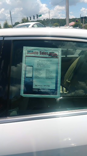 Used Car Dealer «US Auto Sales», reviews and photos, 3485 Centerville Hwy, Snellville, GA 30039, USA
