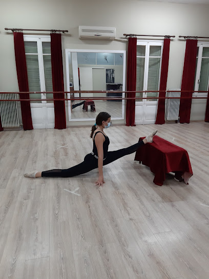 Σχολή Χορού Κατερίνα Σταυροπούλου