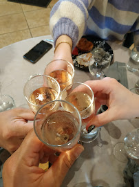 Plats et boissons du Restaurant français Auberge des Savoyants à Le Puy-Sainte-Réparade - n°18