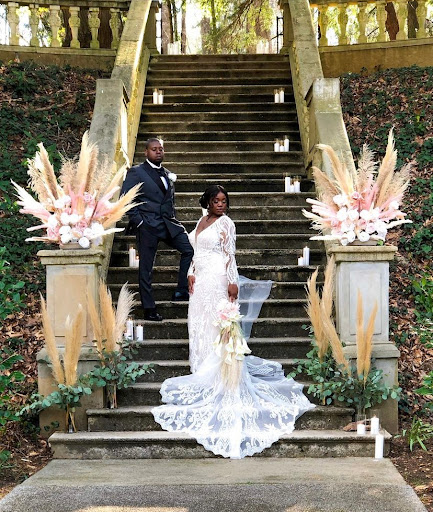 Florist «A Wedding In Silk», reviews and photos, 1738 Christiana Dr, Lawrenceville, GA 30043, USA