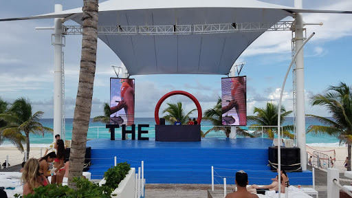 The Oasis Beach Club