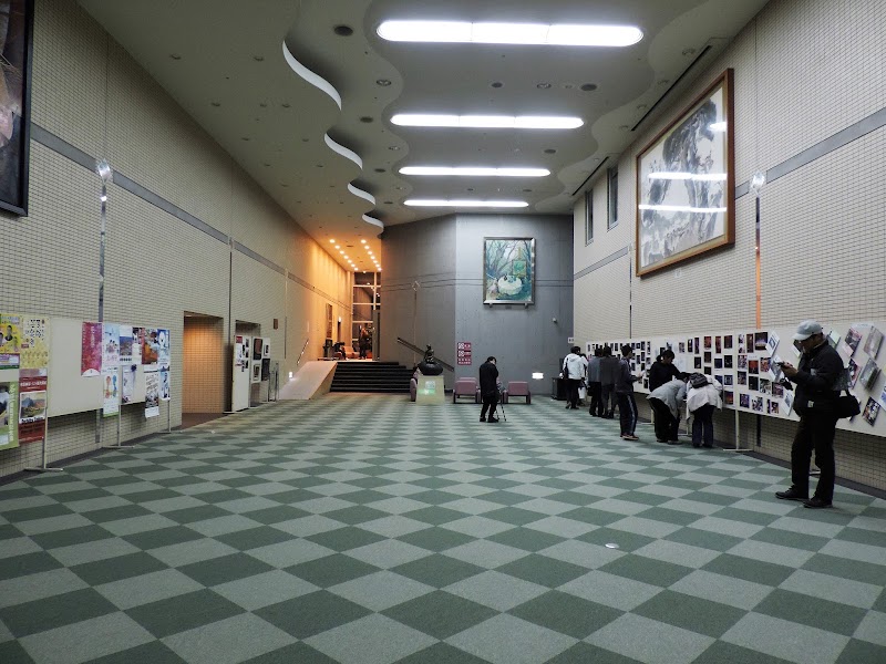 かつらぎ総合文化会館 あじさいホール 和歌山県かつらぎ町丁ノ町 コンサート ホール グルコミ