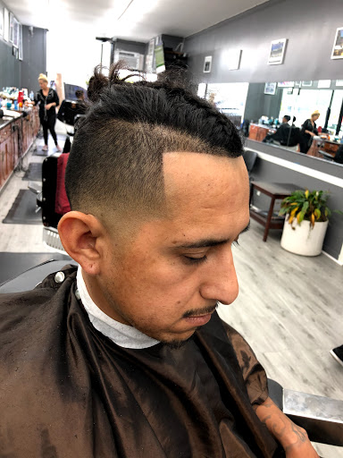 Barber Shop «Pasadena Barber Shop», reviews and photos, 1359 N Lake Ave, Pasadena, CA 91104, USA