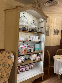 Atmosphère du Restaurant Les Salons de Valentina à Mantes-la-Jolie - n°11
