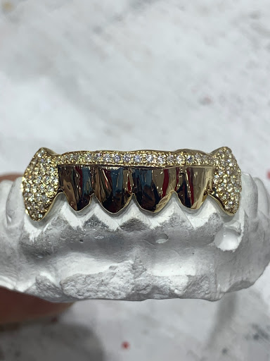 Jeweler «Brick City Gold Inc», reviews and photos, 104 Market St, Newark, NJ 07102, USA