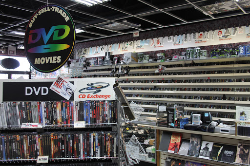 Used CD Store «CD Exchange», reviews and photos, 12465 James St, Holland, MI 49424, USA