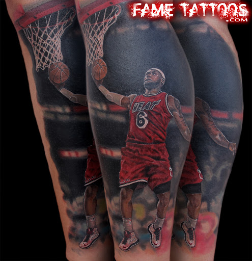 Explore candy skull tattoo ideas, creative tattoo ideas in Hialeah, available at Fame Tattoos