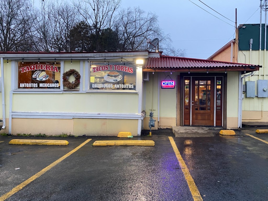 Taqueria La Becerrita 27704