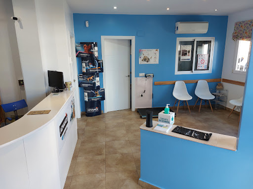 Clínica Veterinaria Casetas en Zaragoza