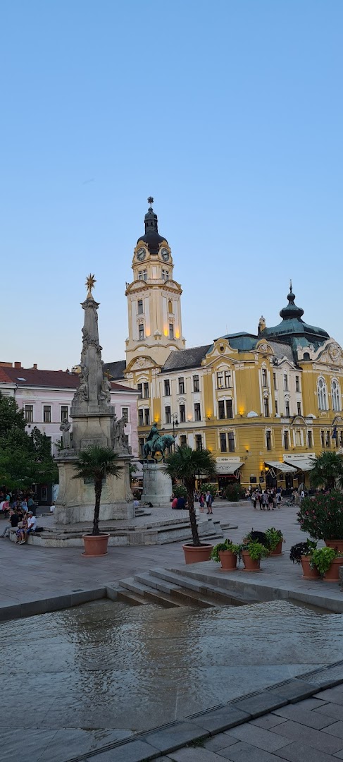 Pécs, Macaristan
