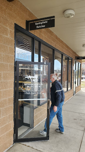 Butcher Shop «Springfield Butcher», reviews and photos, 6310 Springfield Plaza, Springfield, VA 22150, USA