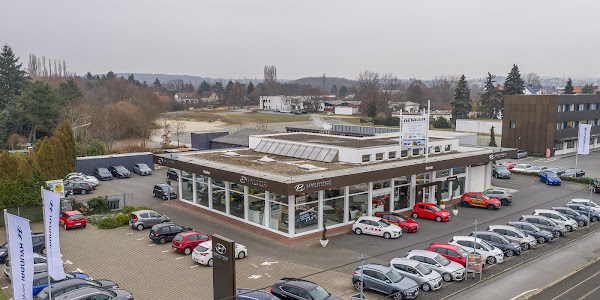 Autohaus Renker GmbH, Hyundai Darmstadt