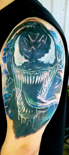 Explore tattoo ideas for virgo woman, creative tattoo ideas in Benton, available at Spectrum Tattoo