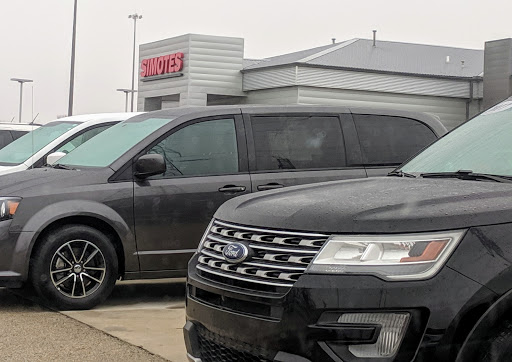 Used Car Dealer «Simotes Motor Sales & Service», reviews and photos, 300 Ridge Rd, Minooka, IL 60447, USA