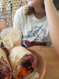 Burrito du Restaurant smÄak Scandinavian Food à Tours - n°17