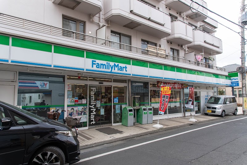 ファミリーマート 浜田山駅北店