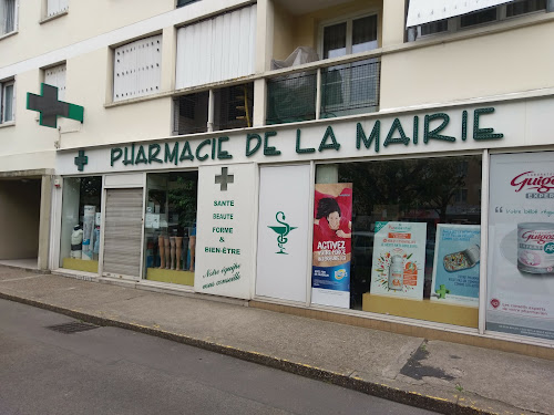 Pharmacie Pharmacie de la Mairie Ermont