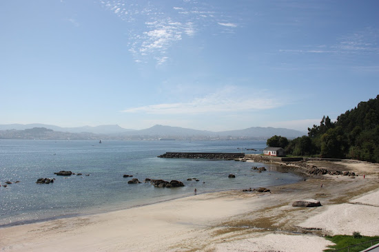 Praia de Vilela