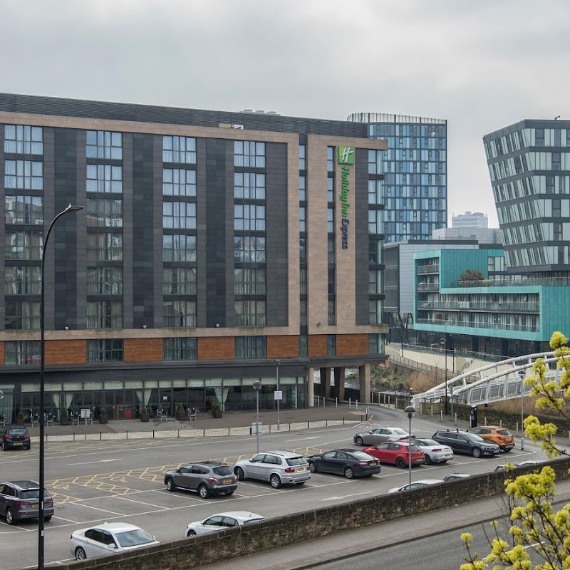 Holiday Inn Express Sheffield City Centre, an IHG Hotel