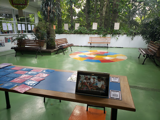 Lugares para estudar a educação infantil Rio De Janeiro