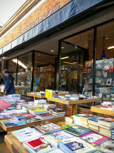 Book Store «Labyrinth Books», reviews and photos, 122 Nassau St, Princeton, NJ 08542, USA