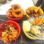 Photo n°2 de l'avis de Gerald.o fait le 11/10/2022 à 14:49 sur le  CAIS,Wine&Tapas Bar à Caniçal