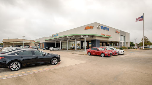 Mazda Dealer «Hiley Mazda of Arlington», reviews and photos, 1400 Tech Centre Pkwy, Arlington, TX 76014, USA