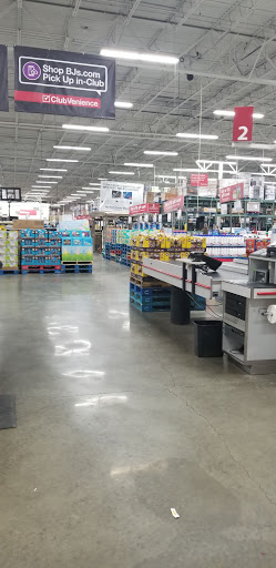 Warehouse club «BJ’s Wholesale Club», reviews and photos, 555 Universal Dr, North Haven, CT 06473, USA