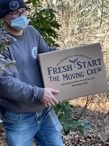 Moving Company «Fresh Start - The Moving Crew», reviews and photos, 8 Donnelly Rd, Spencer, MA 01562, USA