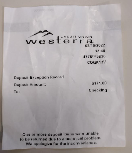 Credit Union «Westerra Credit Union», reviews and photos