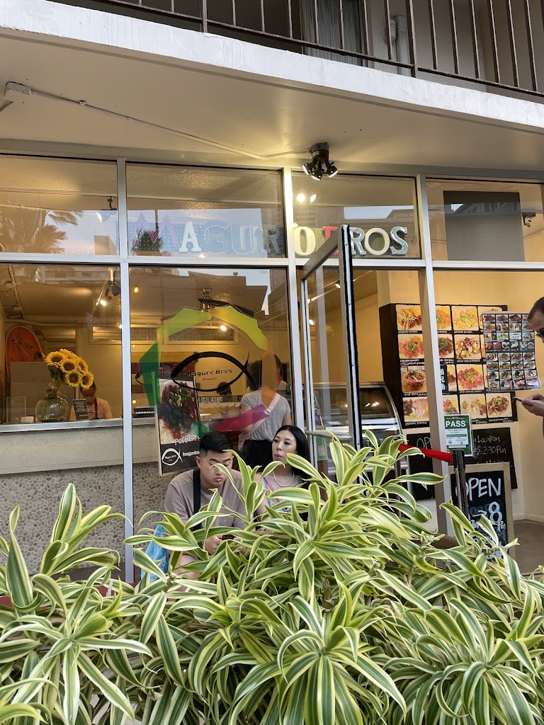 Maguro Brothers Hawaii Waikiki 96815