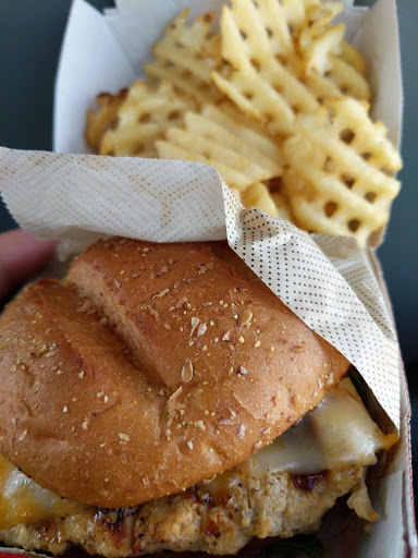 Fast Food Restaurant «Chick-fil-A», reviews and photos, 2035 Prairie Center Pkwy, Brighton, CO 80601, USA