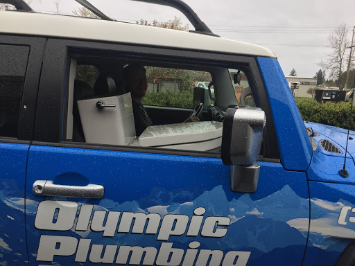 Plumber «Olympic Plumbing Technologies LLC», reviews and photos, 514 Pattison St NE, Olympia, WA 98506, USA