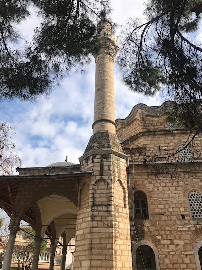 İlyas Bey Camii