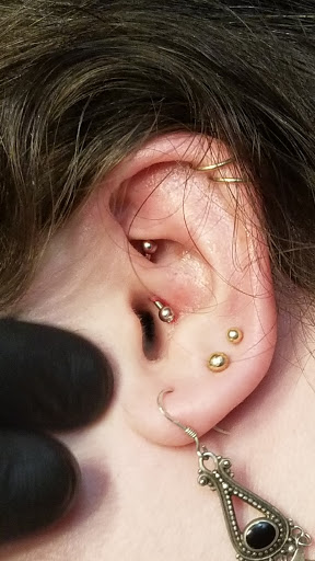 Tattoo Shop «All About Ink», reviews and photos, 2020 N 9th Ave, Pensacola, FL 32503, USA