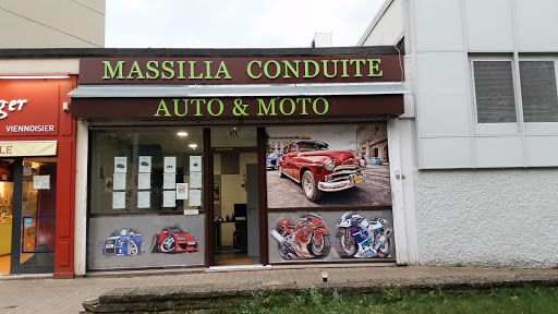 Massilia Auto-École à Rillieux-la-Pape, Rhône