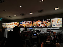 McDonald's à Irschenberg carte