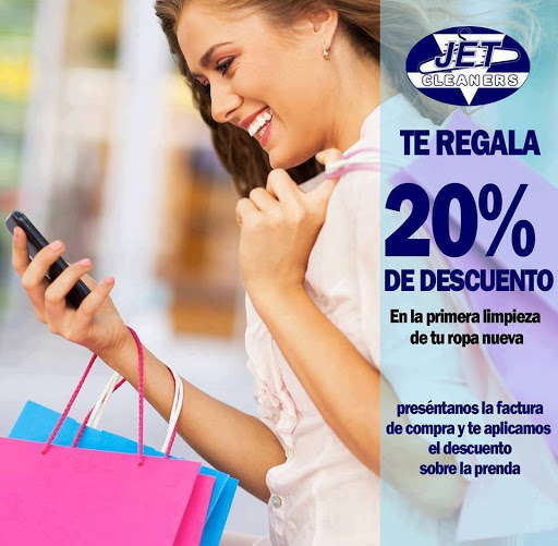 Jet Cleaners Dry Cleaning