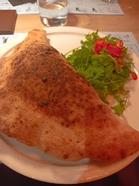 Calzone du Restaurant italien Trattoria Quattro à Valbonne - n°4