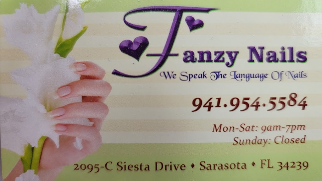 Fanzy Nails (10% Off New Customers) 34239
