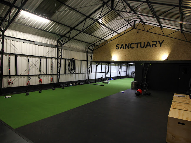 Sanctuary Fitness & Conditioning