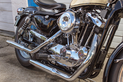 Motorcycle Repair Shop «The Bike Shop», reviews and photos, 351 Pedretti Ave, Cincinnati, OH 45238, USA