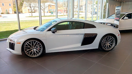 Audi Dealer «Audi Devon», reviews and photos, 222 W Lancaster Ave, Devon, PA 19333, USA