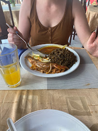 Plats et boissons du Restaurant haïtien Le gout des Antilles à Fort-de-France - n°4