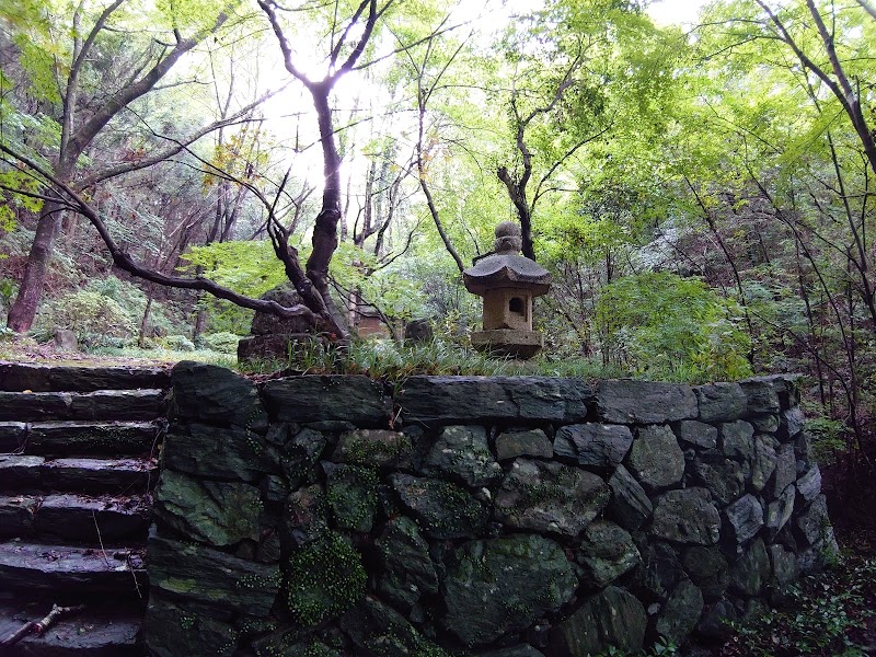 七釜の滝