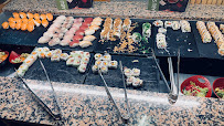 Plats et boissons du Shabu Sushi - Restaurant Buffet Japonais, Coréen, Thaïlandais, Vietnamien à Saint-Jean-de-Védas - n°6