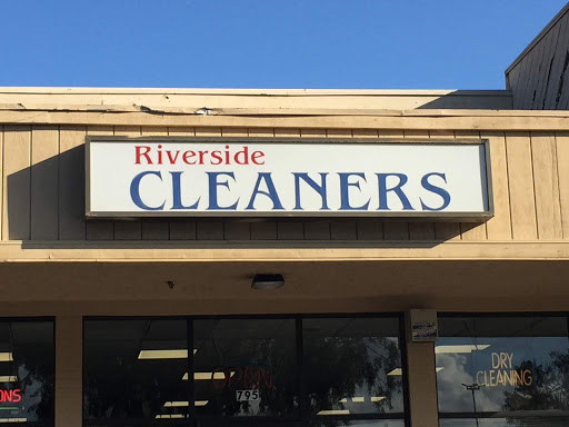 Dry Cleaner «Riverside Cleaners», reviews and photos, 795 W Hamilton Ave, Campbell, CA 95008, USA