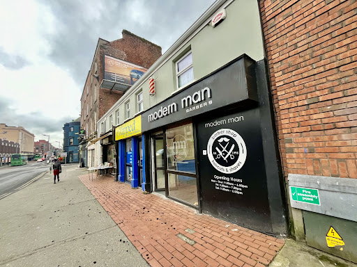 Modern Man in Limerick, Co. Limerick
