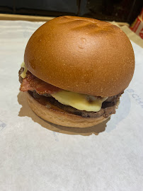 Cheeseburger du Restauration rapide BCHEF - LYON CARNOT - n°5