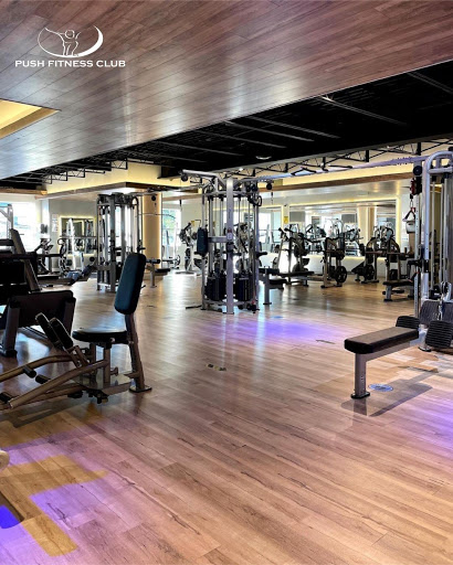 Gym «Push Fitness Club», reviews and photos, 188-10 Union Tpke, Fresh Meadows, NY 11366, USA